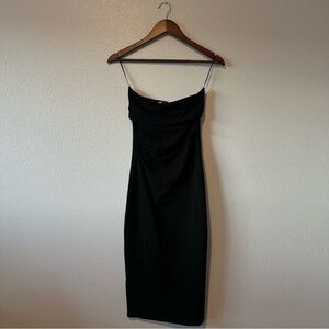 Zara strapless Dress